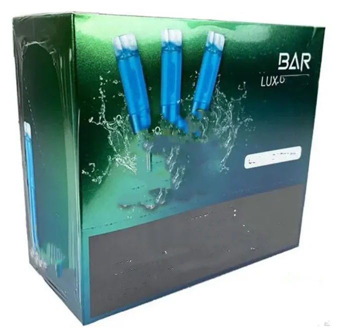 Factory direct sale, air bar max/lux gift box, various colors, fast delivery OEM