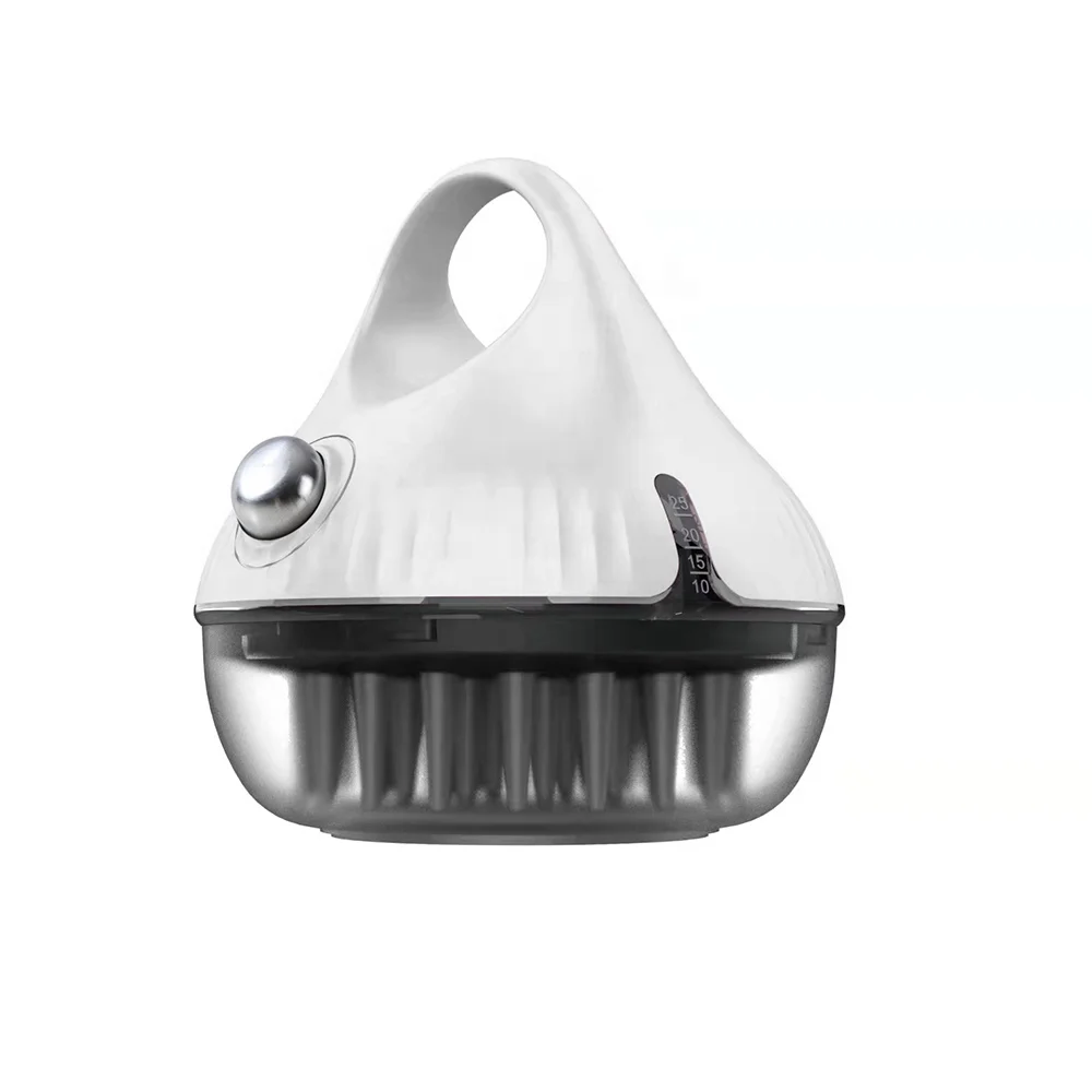 Factory Price Head Oil Brush Infused Massager Scalp 2022 Hair Microcurrent Applicator