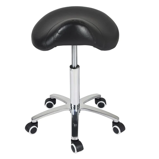 Стул парикмахерский регулируемый, современный стул для салона красоты, вращающийся, для медицинского массажа, кухни