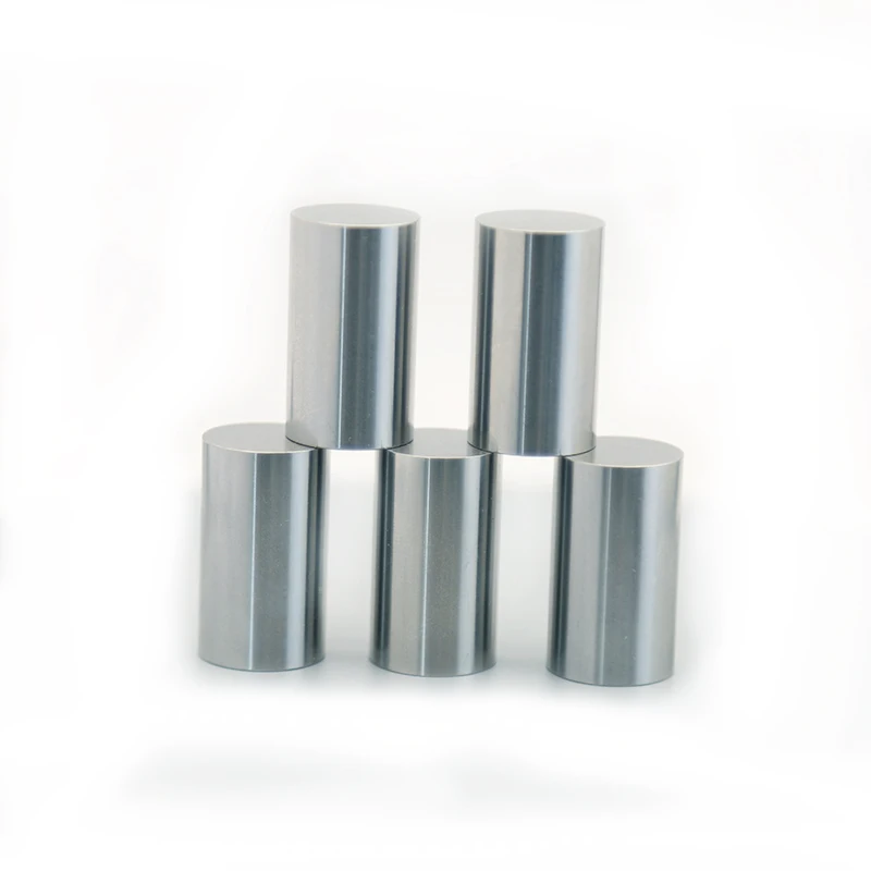 Seven Precision Rollers For The Contact Points Reduce Friction