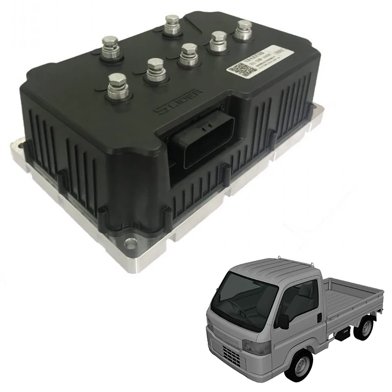 15Kw ac motor controller electric vehicle controller for ev conversion kit