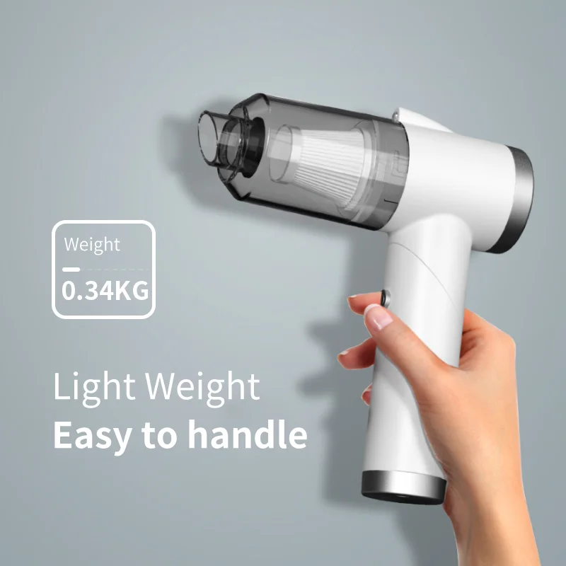 2023 многоразовая компрессионная мини-Пыльник высокой мощности для офиса