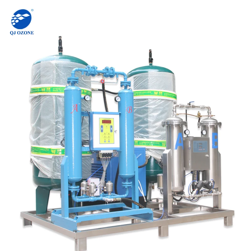 
industrial PSA oxygen generator for aquarium/aquaculture/fish farm gas generation equipment 