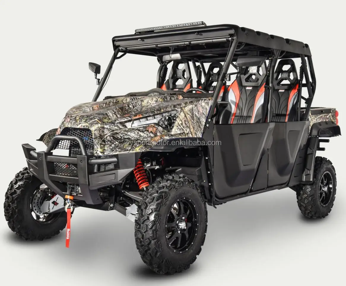 2024 Best Price carro electrico utv Electric Golf Carts golf carts electric For Adults