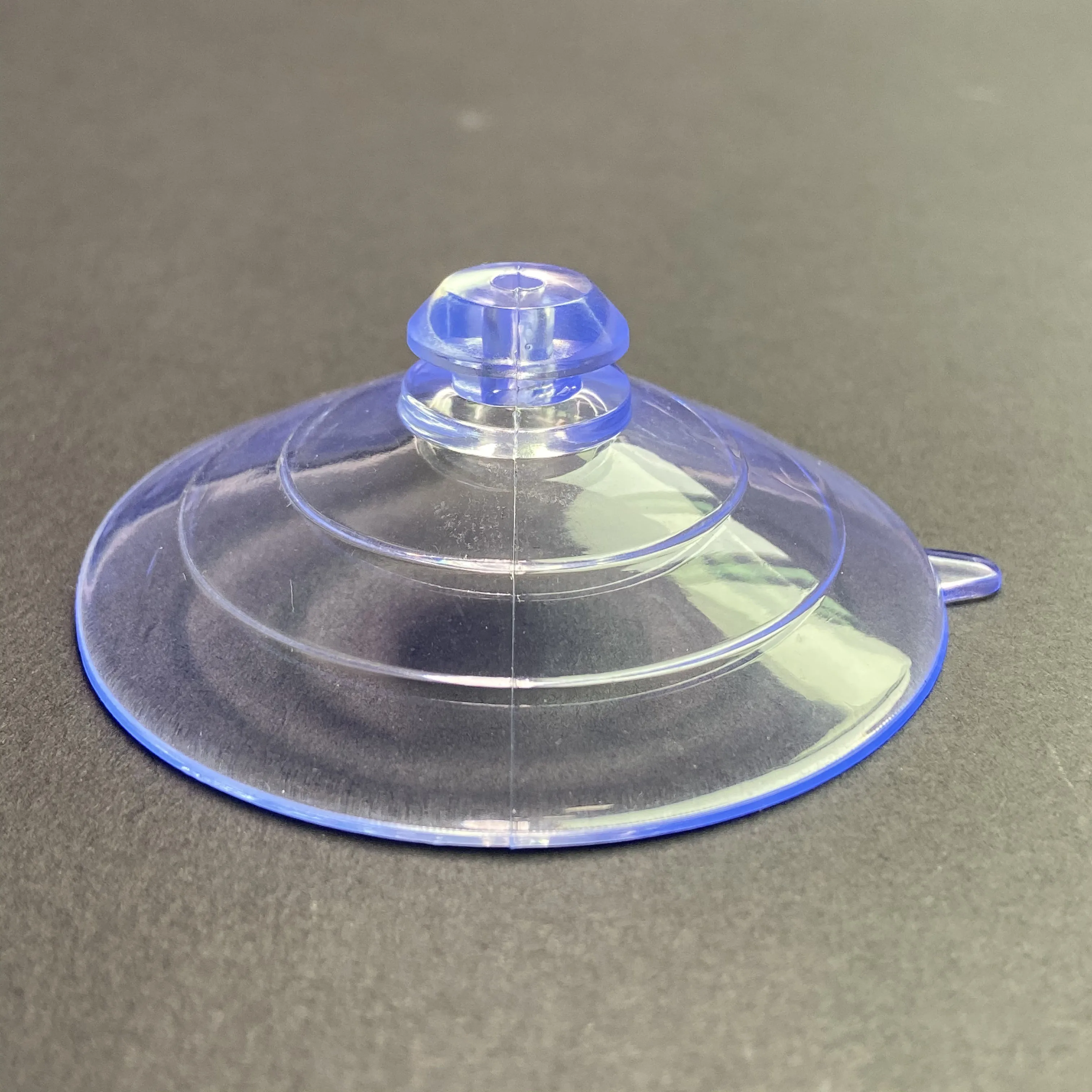 Factory Price 30mm Diameter PVC Rubber Silicone Custom Size Vacuum Mushroom Head Suction Cup