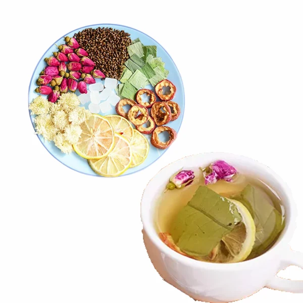 private label deotx Colon Cleanse weight loss fat burning tea for Constipation Relief Relaxing Bowels detox drink