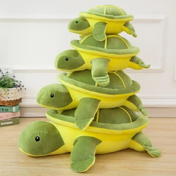 2022 Hot Sale Anime Plush Soft Turtle Toy Stuffed Giant Turtle Doll Soft Plush Turtle Stuffed Animal Toy Promotional Gifts Kids