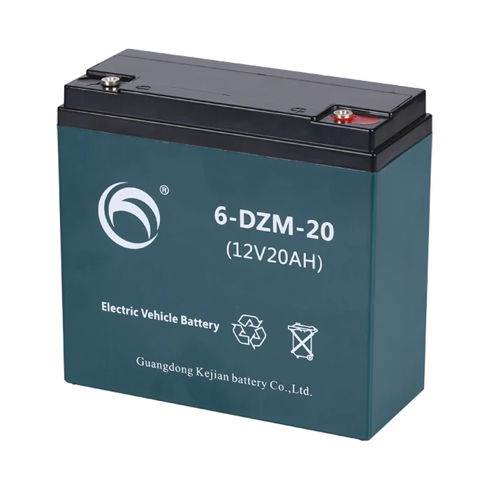 Solar Energy Storage GEL Battery 12V 20Ah Sealed Lead Acid Batteries for 48V 60V 72V E-motorcycles whatsapp:+8618925400919