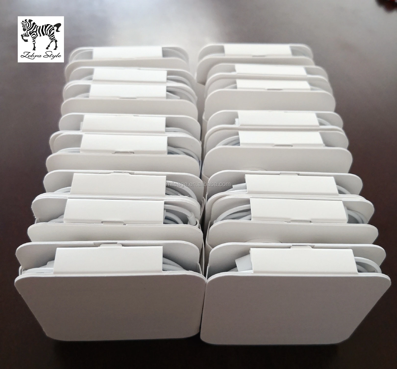 original 8pin earphone for iPhone 7 X 11  headset headphone for iphone mobile