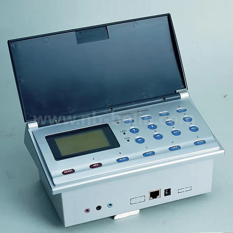 BL-2086A multimedia digital language lab equipment