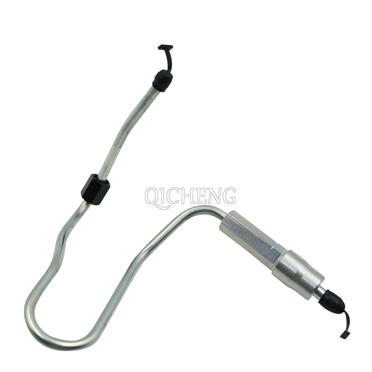 8-98298607-0 injection pipe NO.2 diesel engine 4HK1T INJ NOZZLE PIPE 8982986070 for ZX200-5A ZX240-5A SY210-10