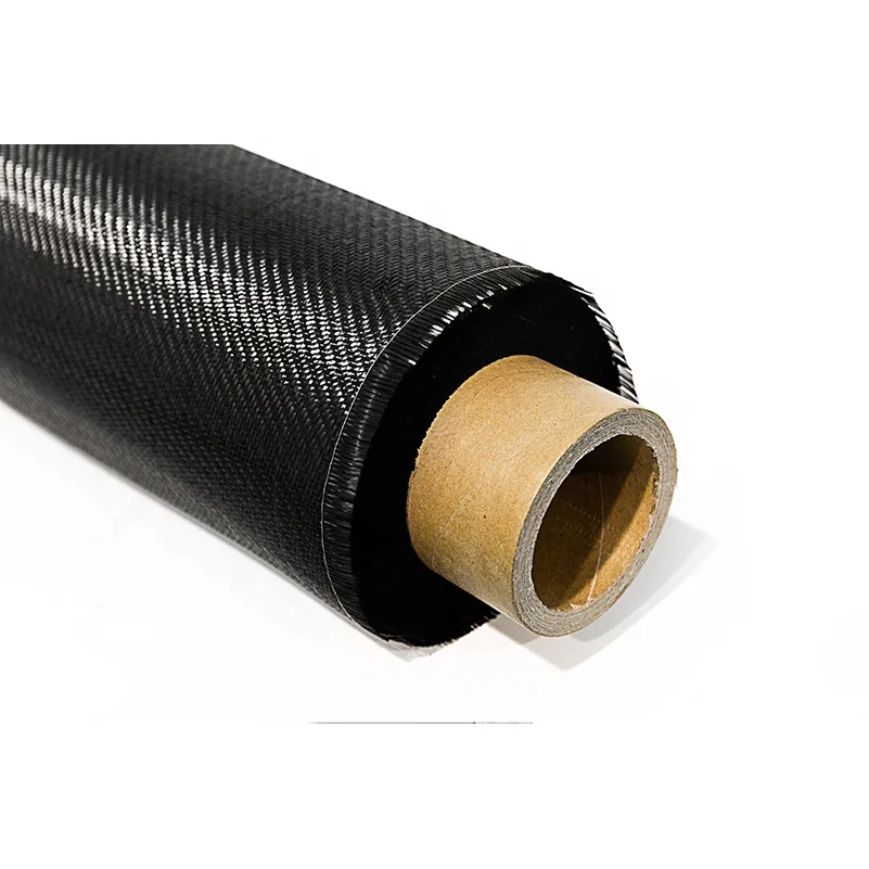 Carbon Fiber Woven Fabrics for Air Cleaning
