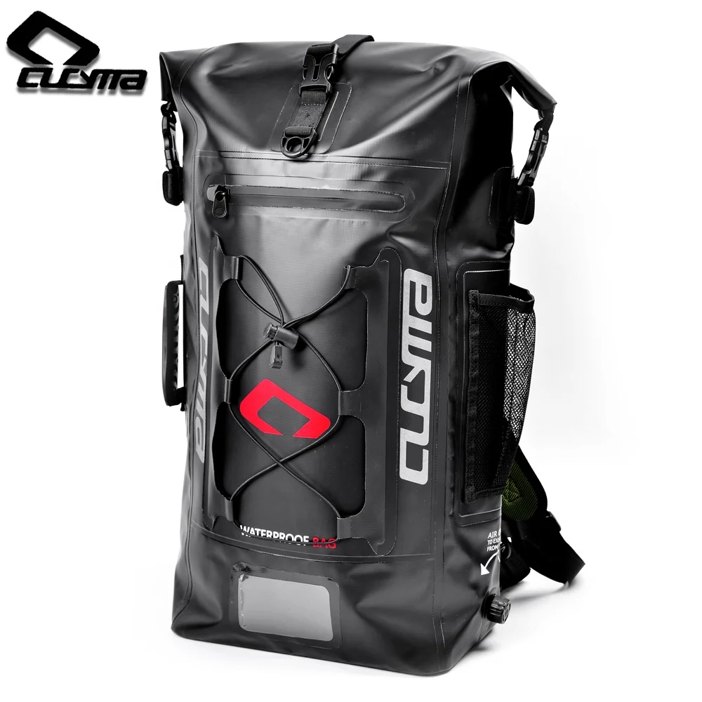 CUCYMA Newest Popular Men Bicycle Multifunction Foldable Travel Bag
