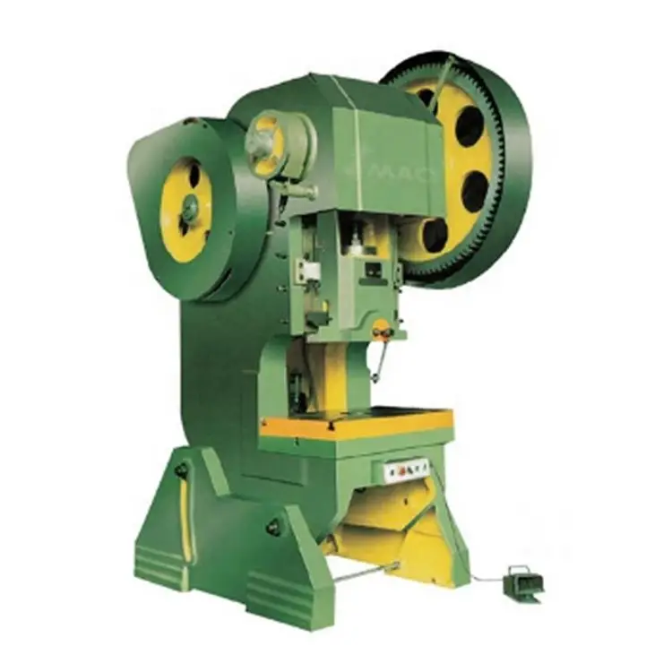 Automatic C- Frame 10 Ton Power Press Machine Metal Hole Punching