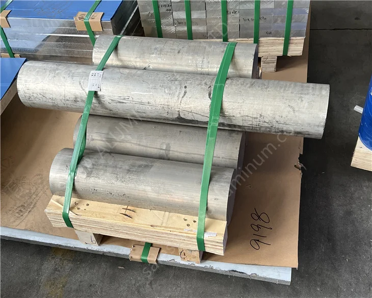 1 inch 2024 aluminum 1100 round bar stock