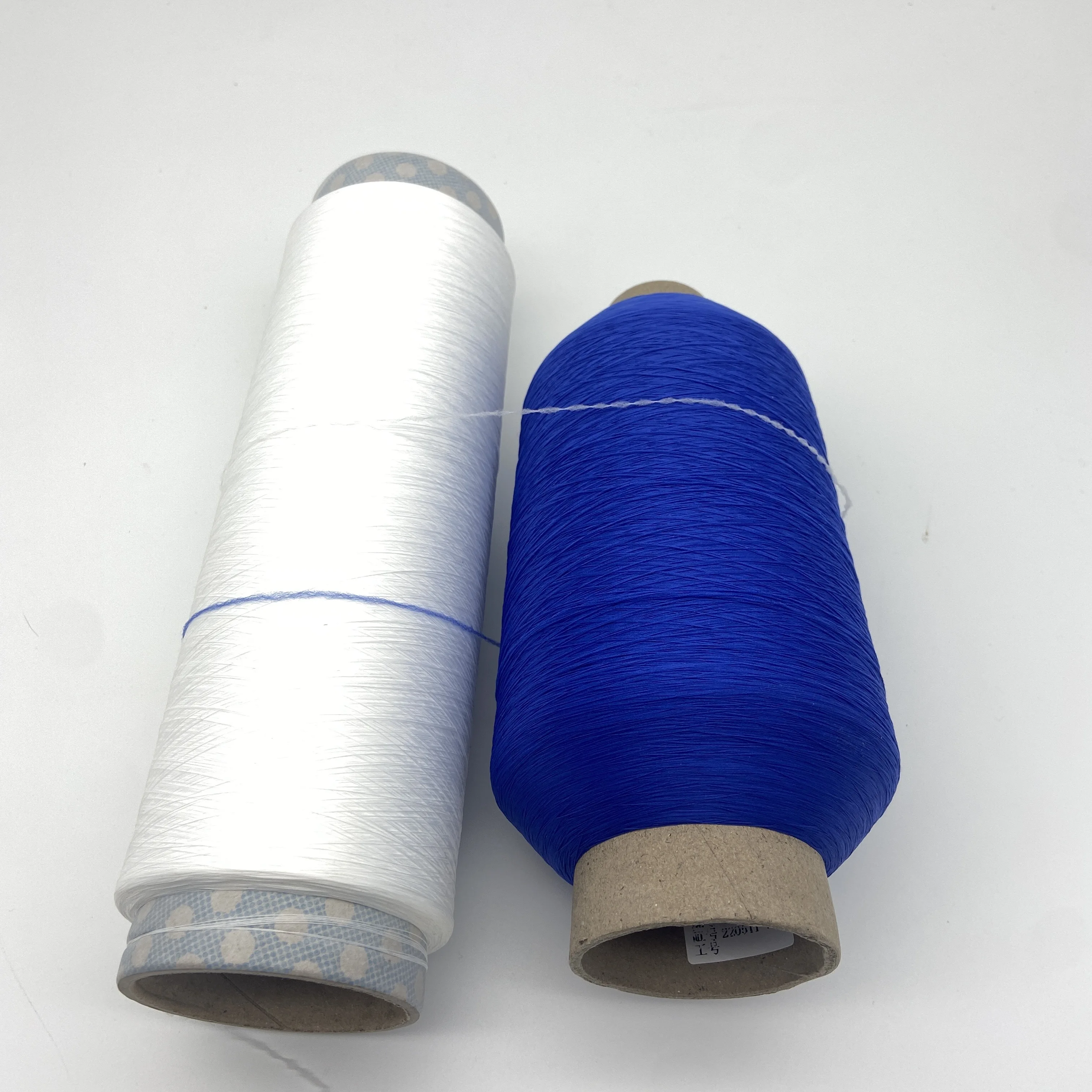 High Tenacity S/Z Dope Dyed Nylon 6 DTY 100% Nylon 66 Textured Yarn for Socks 70D