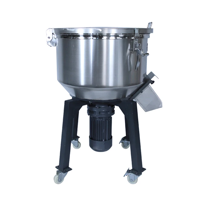Factory Price LESINTOR Industrial Small Plastic pellet mixer 50kg