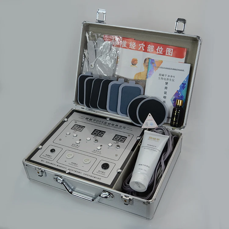 Factory Price Model Hualin Dds Beauty Dds Bio Therapy With Multi Functions