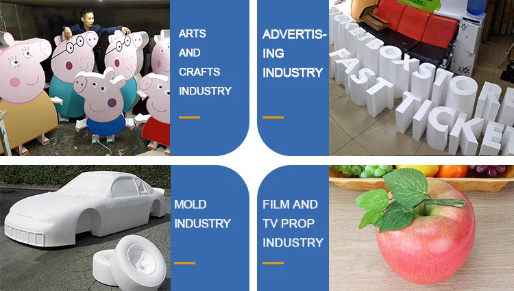 High quality Automatic Foam Cutter Hot Wire CNC Foam Cutting Machine for eps