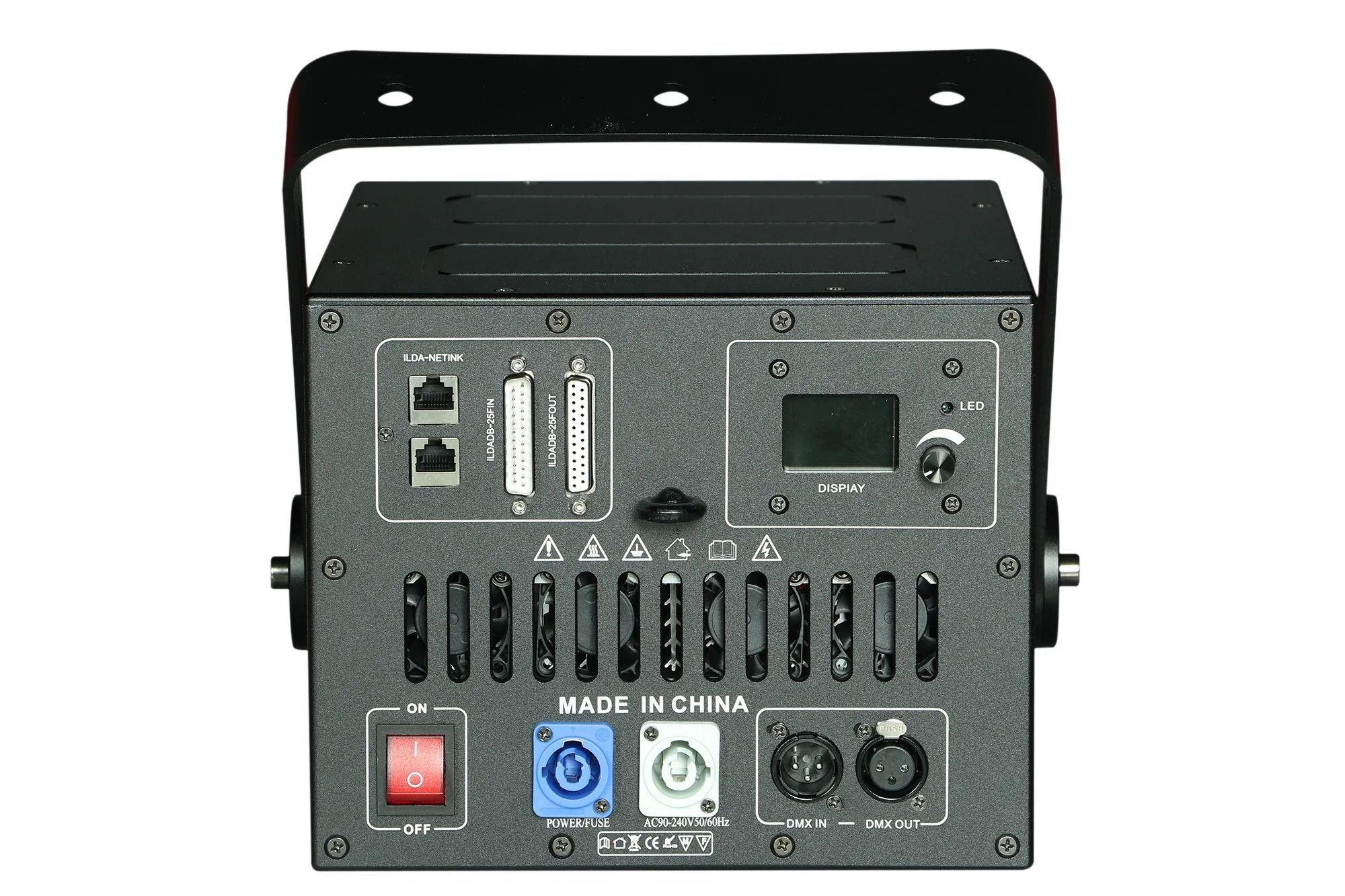 15W RGB Full Color Stage Laser Lighting