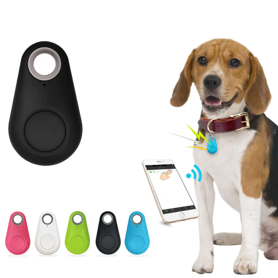 Dog Accessories Tracker Perro Mascotas Wholesale Waterproof Various Colors Hunting Dog GPS Tracker