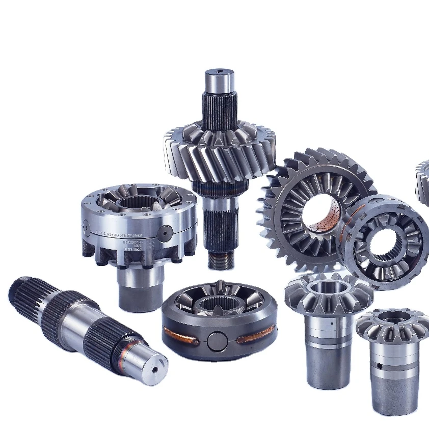 ZF SCANIA Mercedes Ben EATON HINO OEM quality Factory directly wholesale differential gears for tuck axle spare parts ISO16949