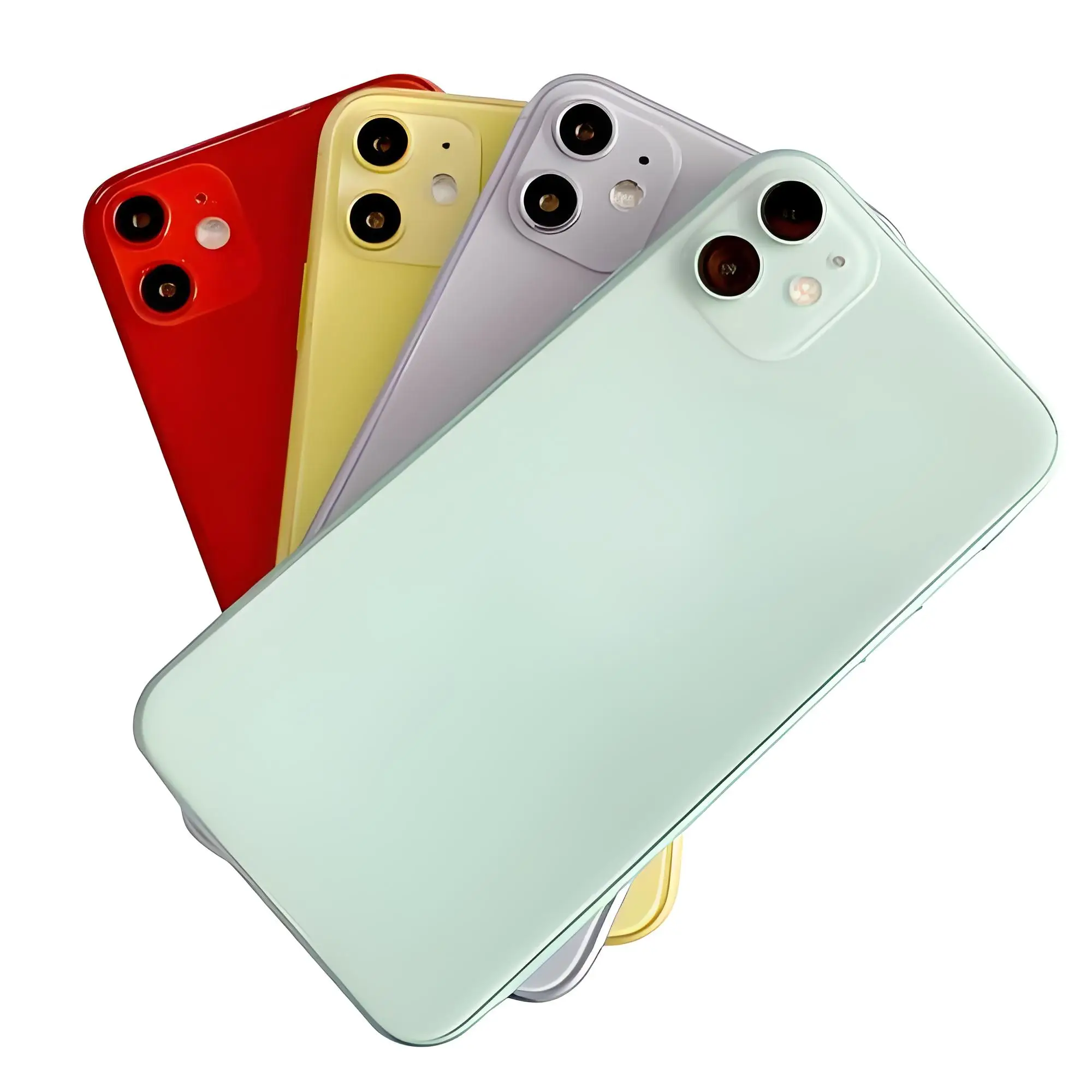 Для i Phone 11 Normal 64GB 128GB 256GB Лучшая цена и дешевые разблокированные восстановленные мобильные телефоны оригинальный бренд телефон 11promax