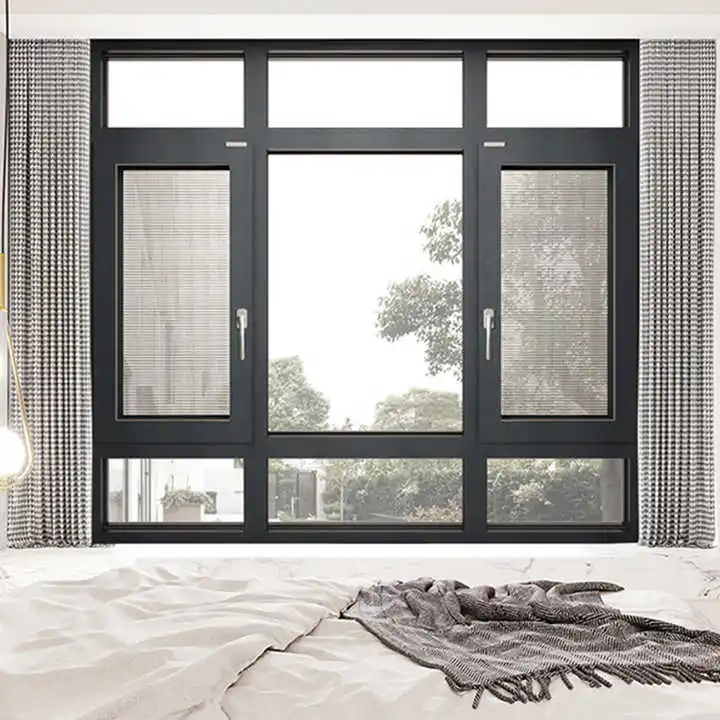 Windows energy efficient casement windows NFRC USA standard wholesale casement windows