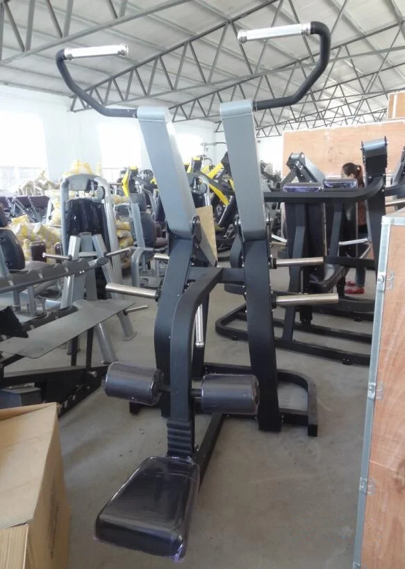 High quality Exercise Fitness Equipment Vertical Traction/ Techno Lat pull down for Gym