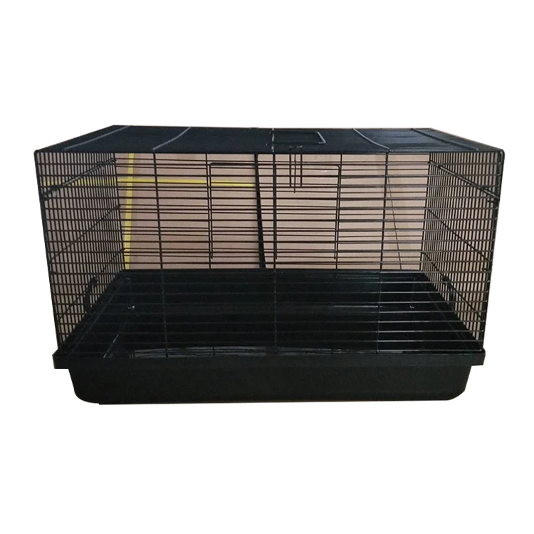 
Custom Cheap Good Quality Big Hamster Cage Guinea Pig House Totoro Cage Mouse CageWire Hamster Cage For Sale 