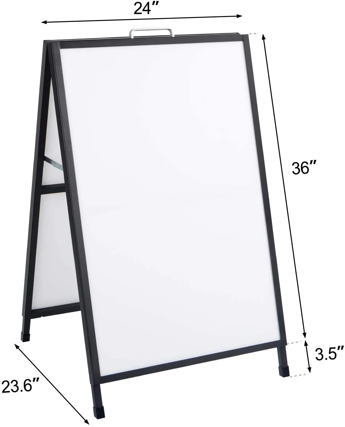 Road sign A board,portable display boards