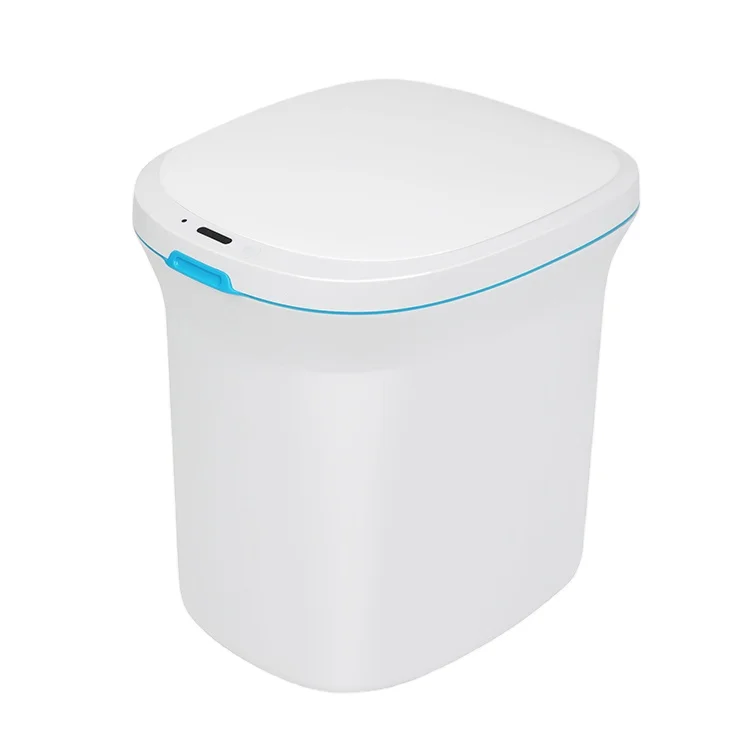 Jesun Fashion Auto Smart Automatic Sensor Dustbin Vacuum Trash Can