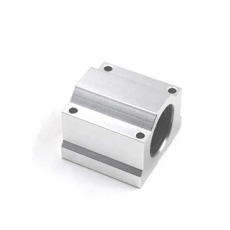 Low Noise Linear Shaft Slide Block Bearing SCS16UU with Cheap Price