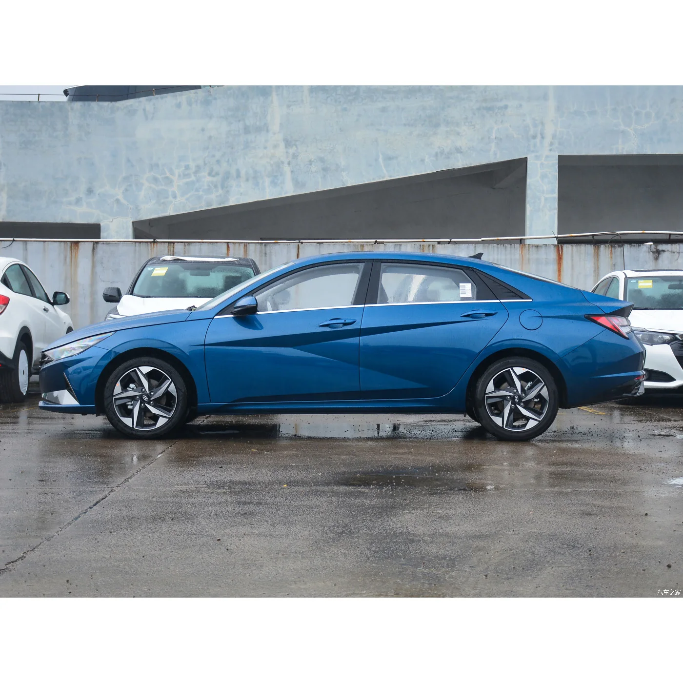 2022 Китай лидер продаж бренд Beijing Hyundai Elantra 1 5 л CVT GLX Elite Edition компактный автомобиль для продажи