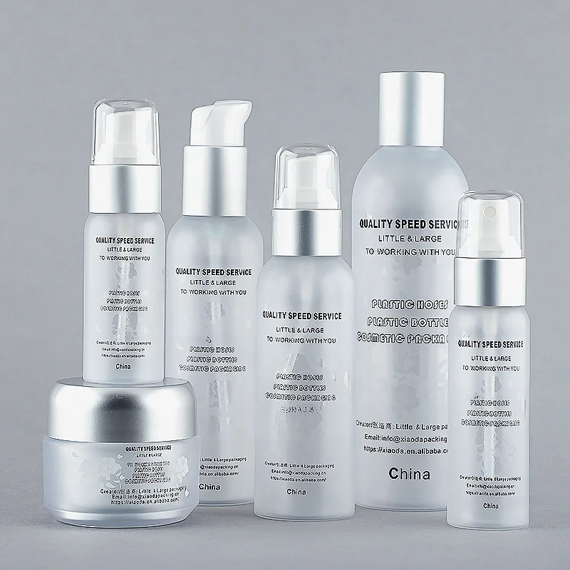 
Lotion Serum Cosmetic Container 50ml Cap Pump Skincare Bottle Lotion Serum Cosmetic Container 50ml Cap Pump Skincare Bottle