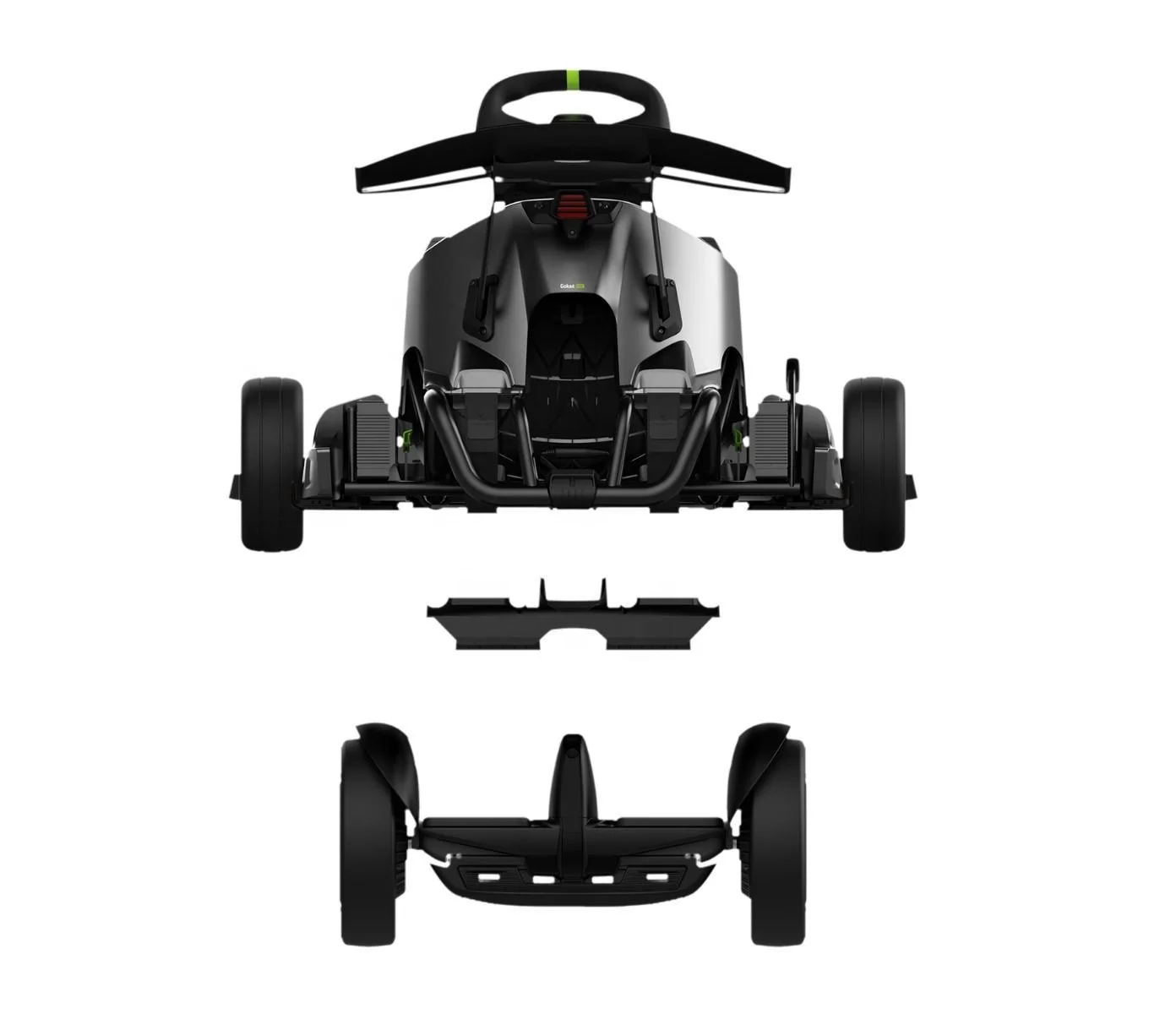 Segway ninebot gokart pro 2020 Электрический скутер для карт взрослых и детей с выпуском
