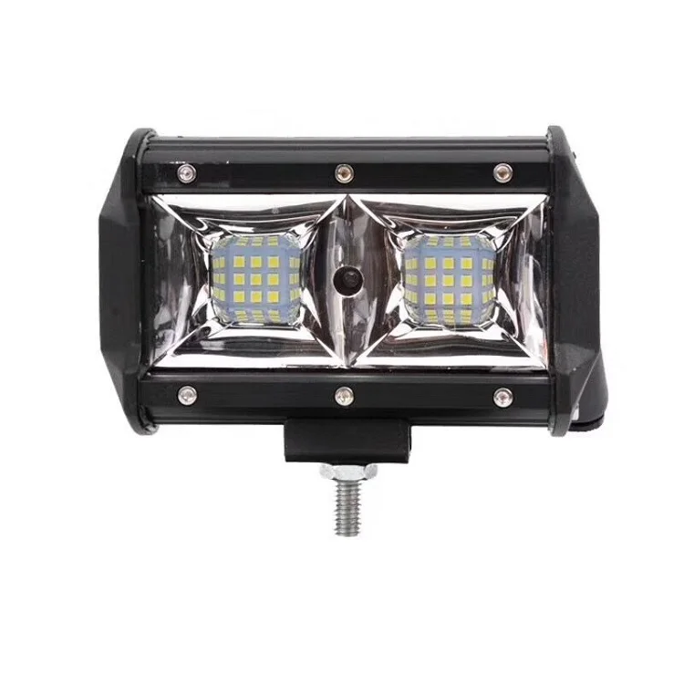 50w 6 inch car led light bar led work light spot flood combo truck led lights bar