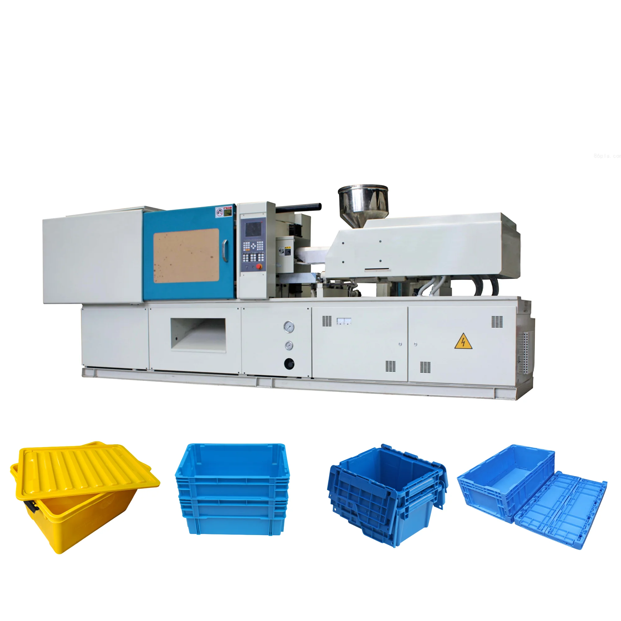 JOIN Fully Automatic Preform Injection Blow Molding Machine Price Fruit Baskets