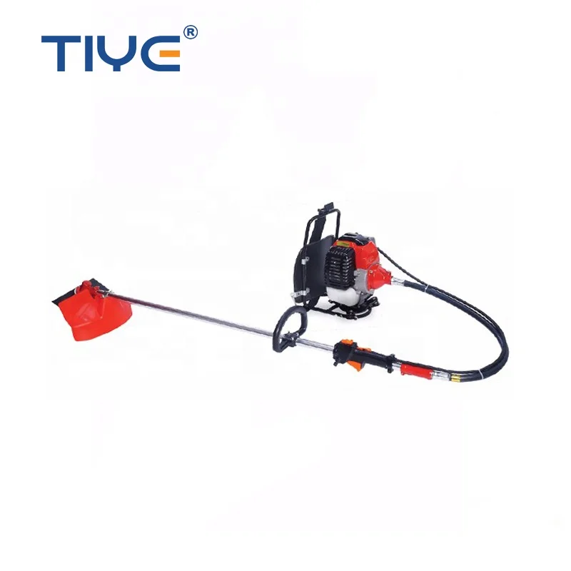 TIYE Power 43cc рюкзак для резки травы бензиновый кусторез Desbrozadora BG430