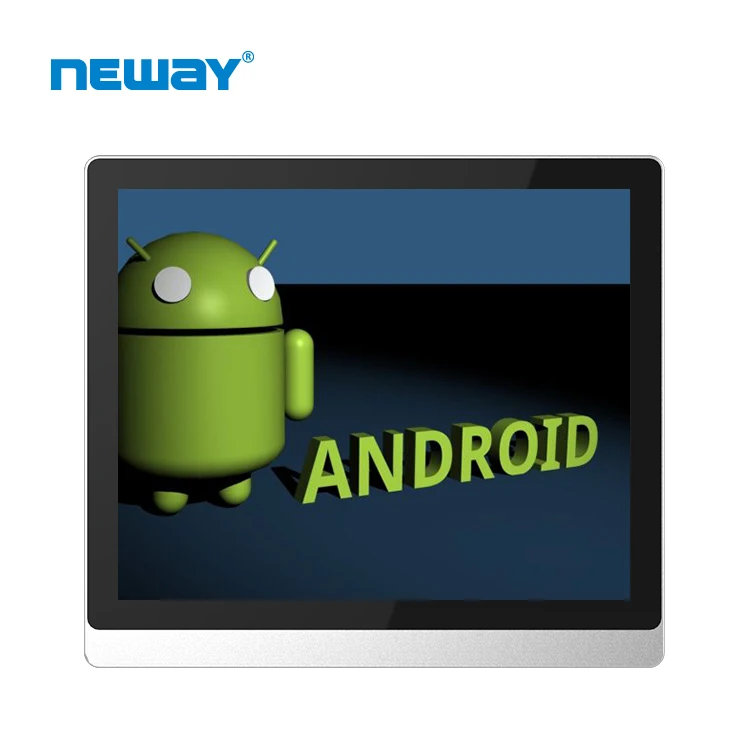 Industrial PC IP65  11.6 Inch  Wifi BT Android Industrial  Panel PC