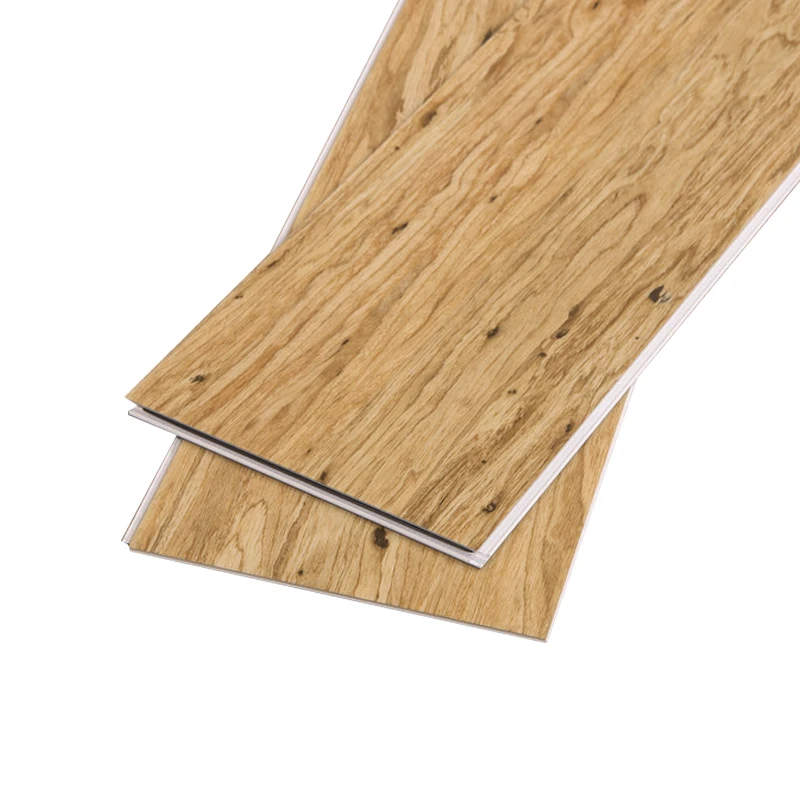 wholesale wood grain 5mm 6mm quick unilin click lock spc flooring lvt floating plank tile vinyl floor