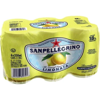 San Pellegrino Limonata Drink 330ML