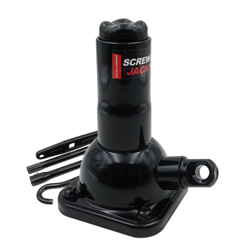 Shili vertical bottle car repair tool lifting RV truck screw jacks