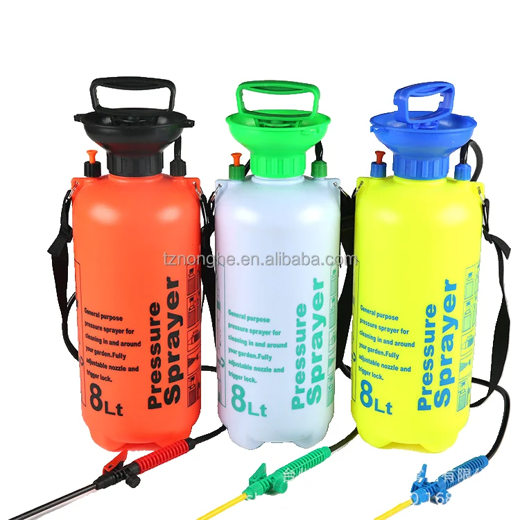 Portable Agriculture Handheld Garden Pressure Pump Sprayer