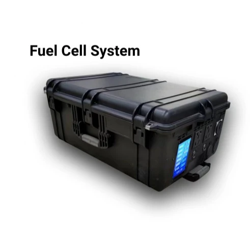 New Arrival Fuel Cell Module 1KW 2KW 5KW Hydrogen Energy Generator with Hydrogen Fuel Cell Module
