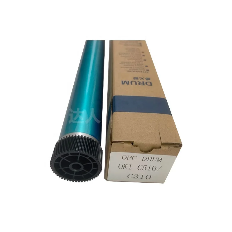 Compatible C310 OPC drum for OKI 44494201 44494202 drum cartridge replacement for OKI C310 C330 C331 C510 C511 C530