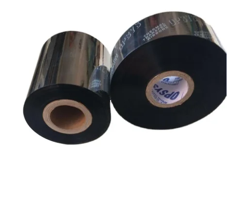 Thermal transfer printer ribbon,TTR  printer ribbon for Zebra,datamax,Intertec,Eltron,Sato,Brother