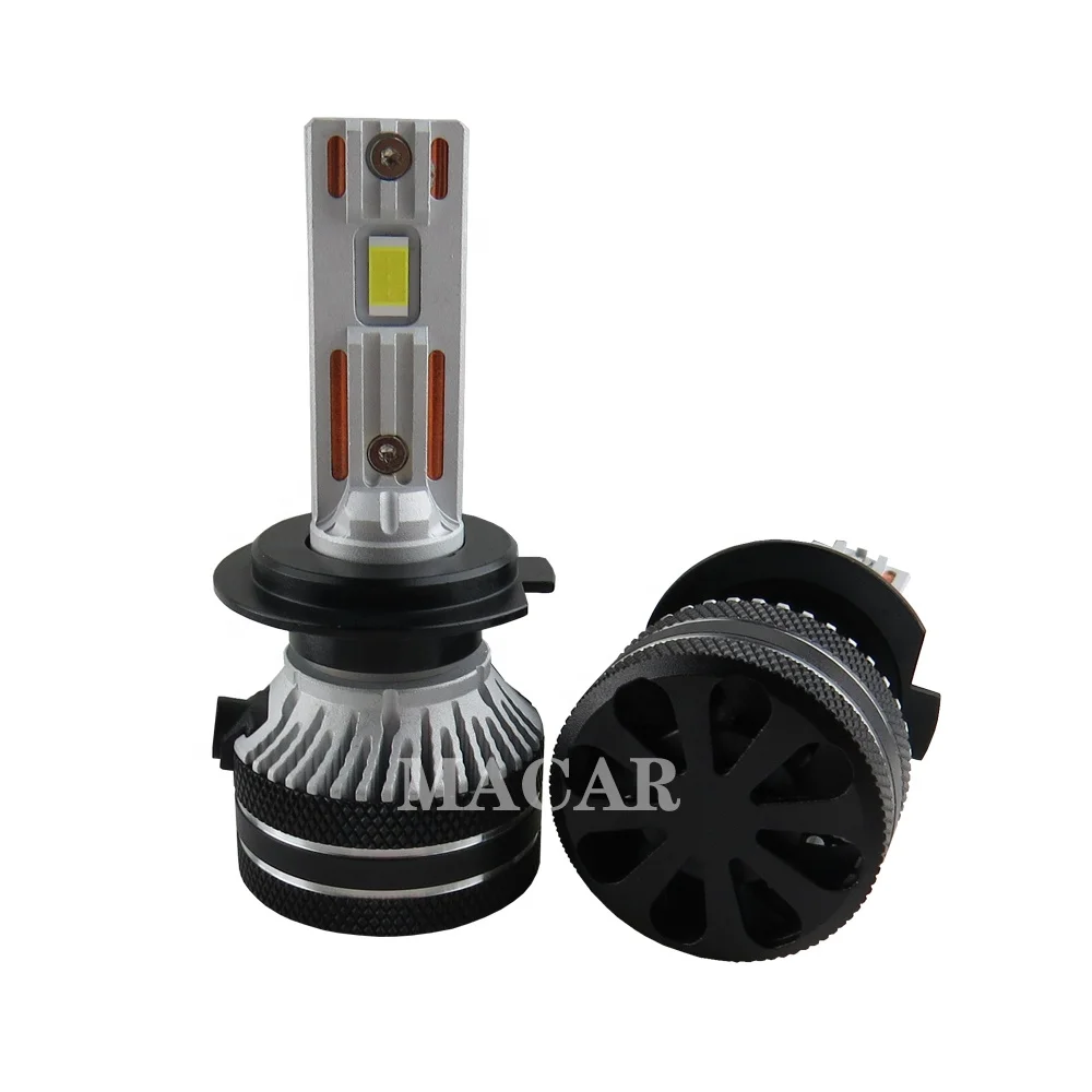 MACAR Auto lighting system led headlight Q5 3570 chip bulb car 9005 9006 motorcycles headlight bulb led h4 8000lm led headlight
