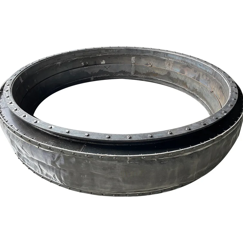 Customized Heat Resistance Corrosion Resistance anti vibration Fabric Air Duct Non-metallic Expansion Joint Compensators