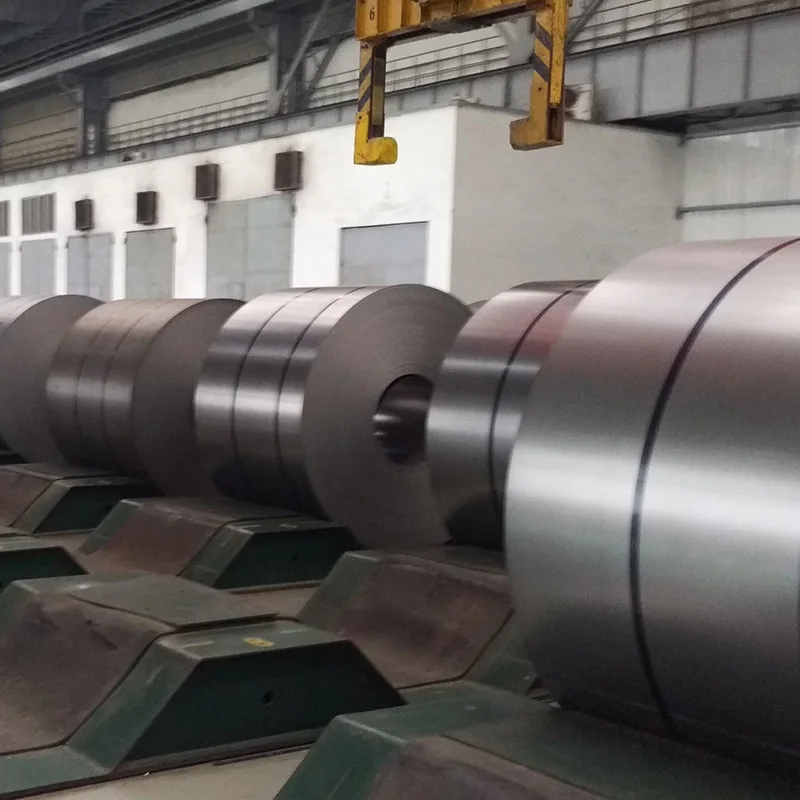 Hebei Cold Rolled Coil Plate Steel Sheet Plate Steel Rolled Coil  Coated Galvanized Steel